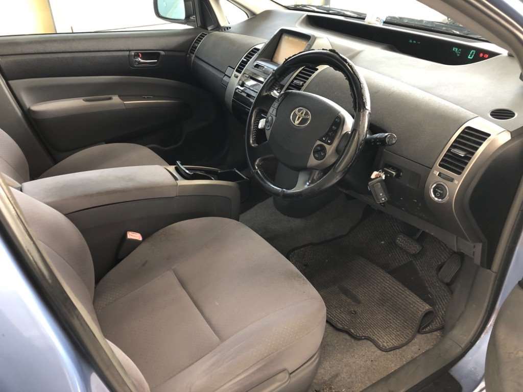 2008 TOYOTA PRIUS S