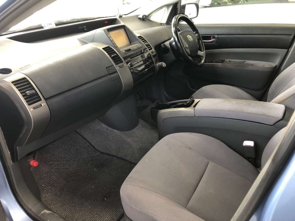 2008 TOYOTA PRIUS S
