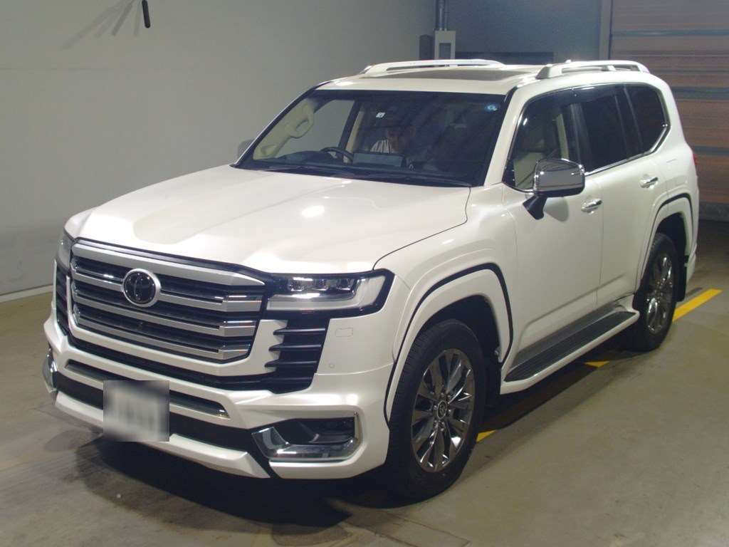 2022 TOYOTA LAND CRUISER