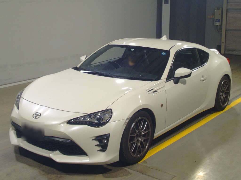 2016 TOYOTA 86