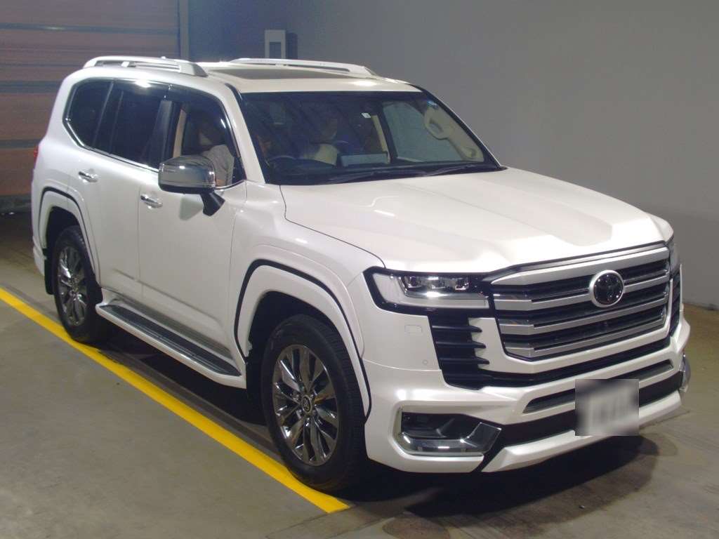 2022 TOYOTA LAND CRUISER