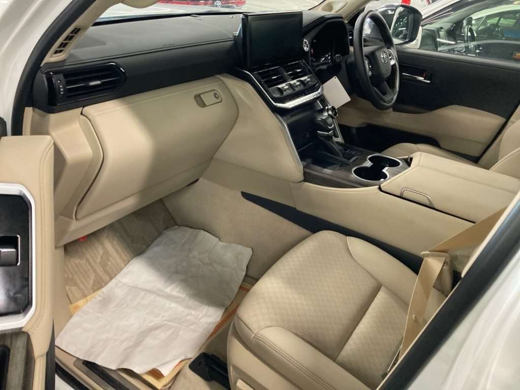 2022 TOYOTA LAND CRUISER