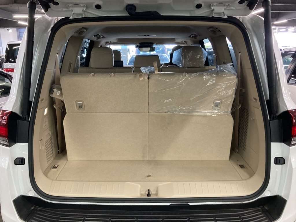 2022 TOYOTA LAND CRUISER