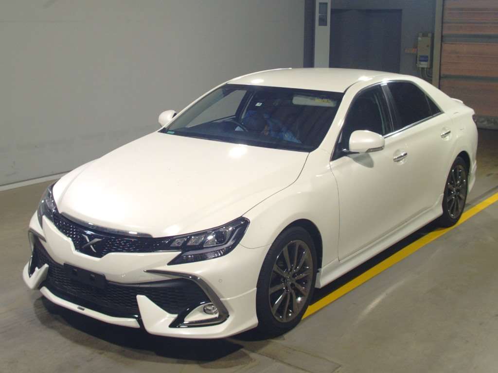 2019 TOYOTA MARK X