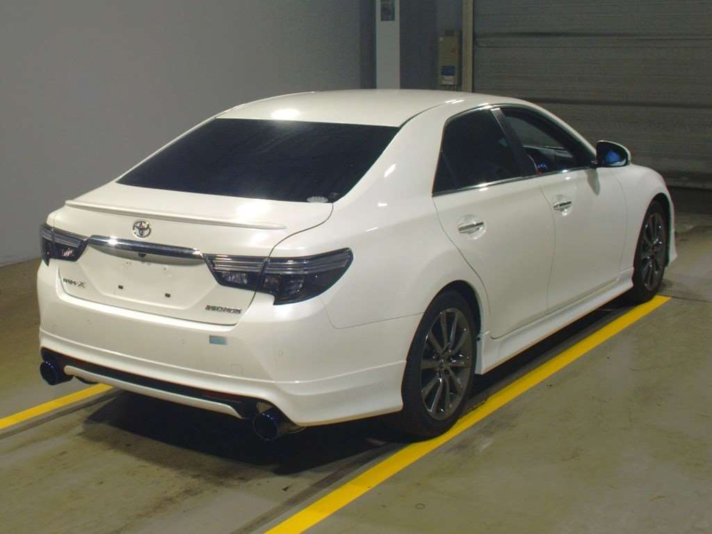 2019 TOYOTA MARK X