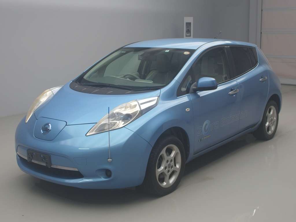 2009 NISSAN LEAF