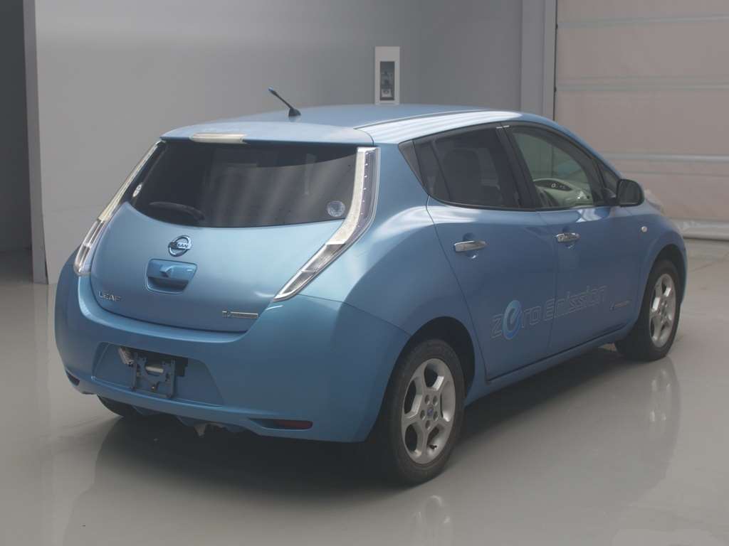 2009 NISSAN LEAF