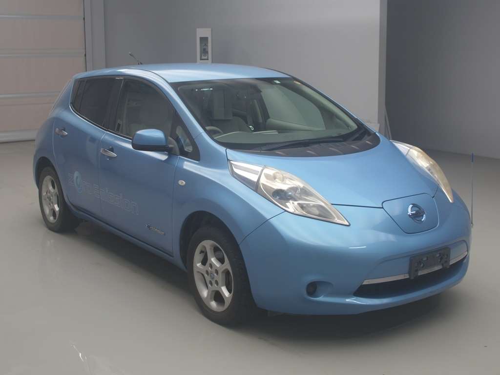 2009 NISSAN LEAF
