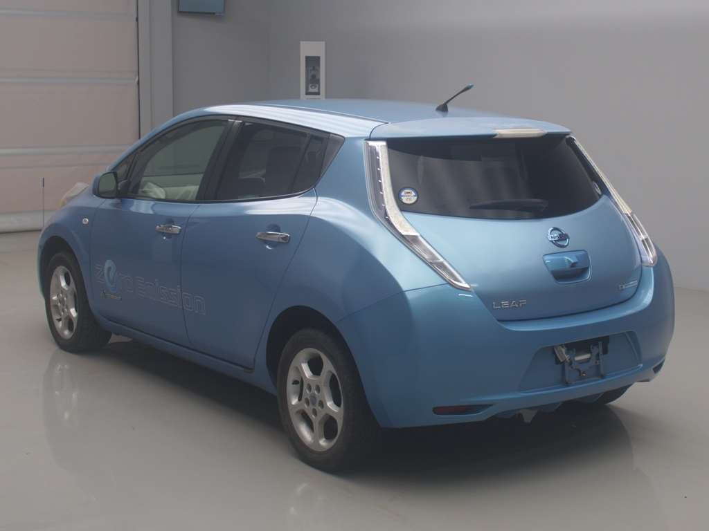 2009 NISSAN LEAF