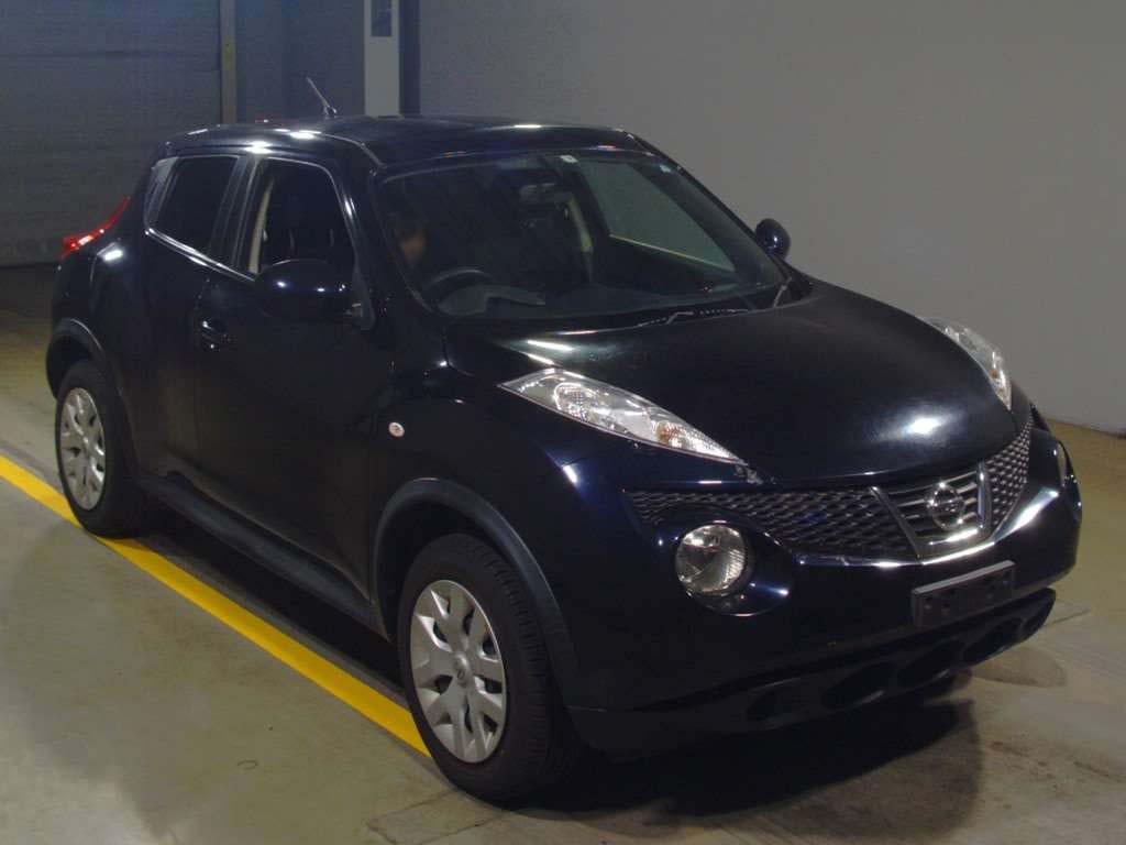 2024 NISSAN JUKE
