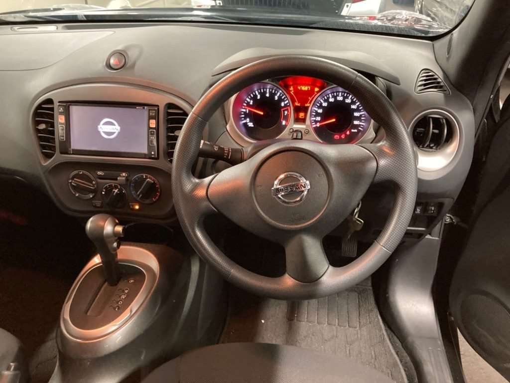 2024 NISSAN JUKE