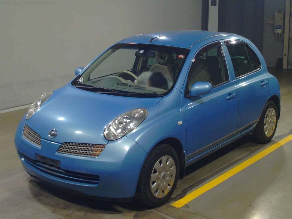 2003 NISSAN MARCH