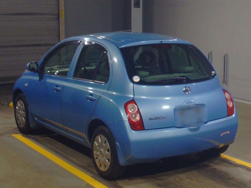 2003 NISSAN MARCH