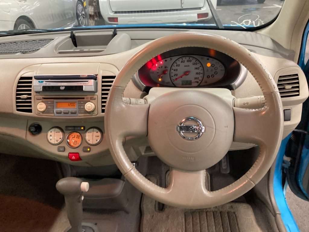 2003 NISSAN MARCH
