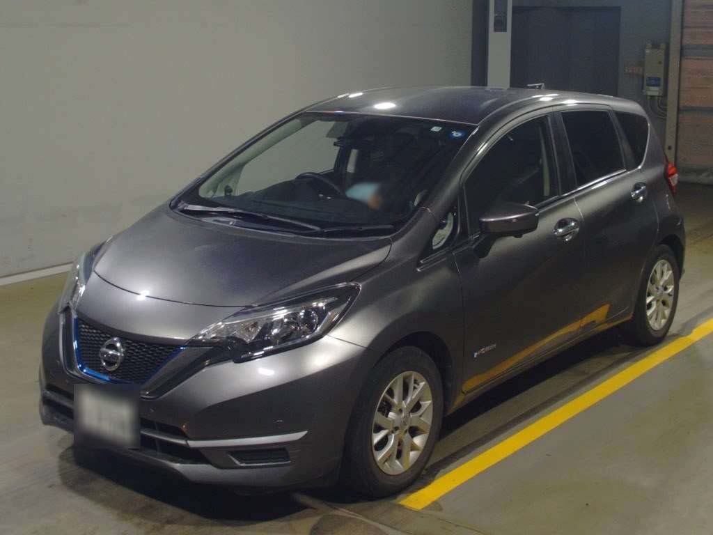 2018 NISSAN NOTE