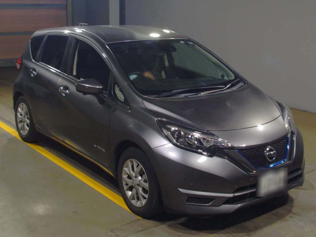 2018 NISSAN NOTE