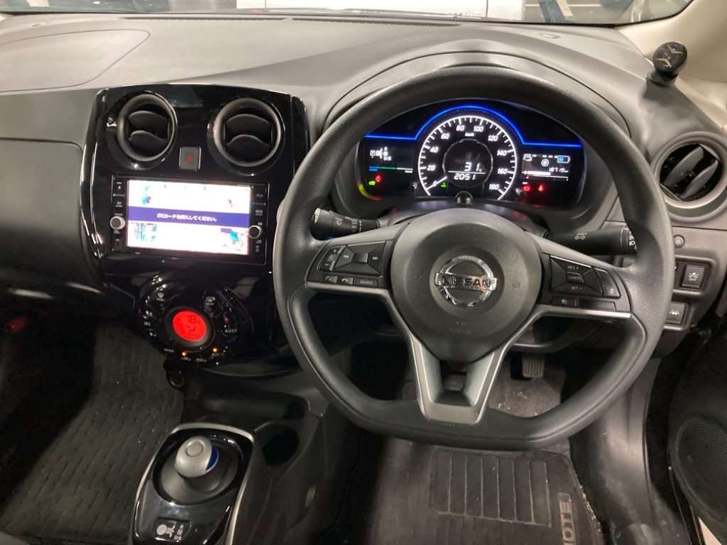 2018 NISSAN NOTE