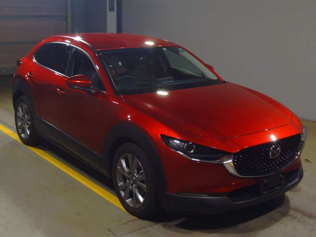 2020 MAZDA CX-30