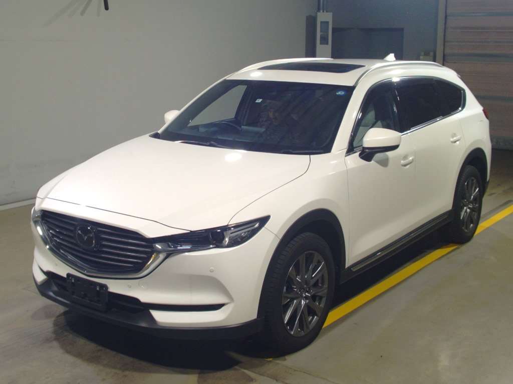 2020 MAZDA CX-8