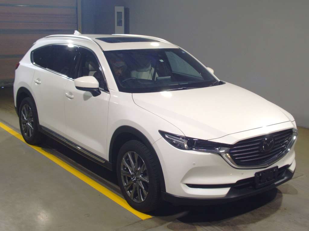 2020 MAZDA CX-8