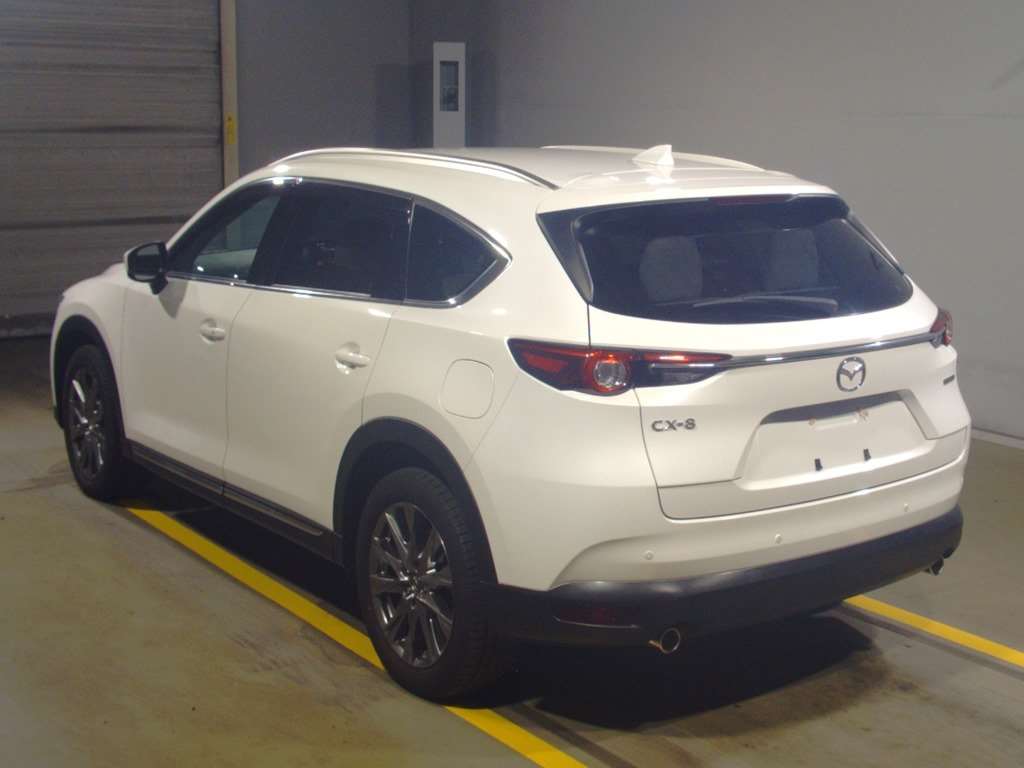 2020 MAZDA CX-8