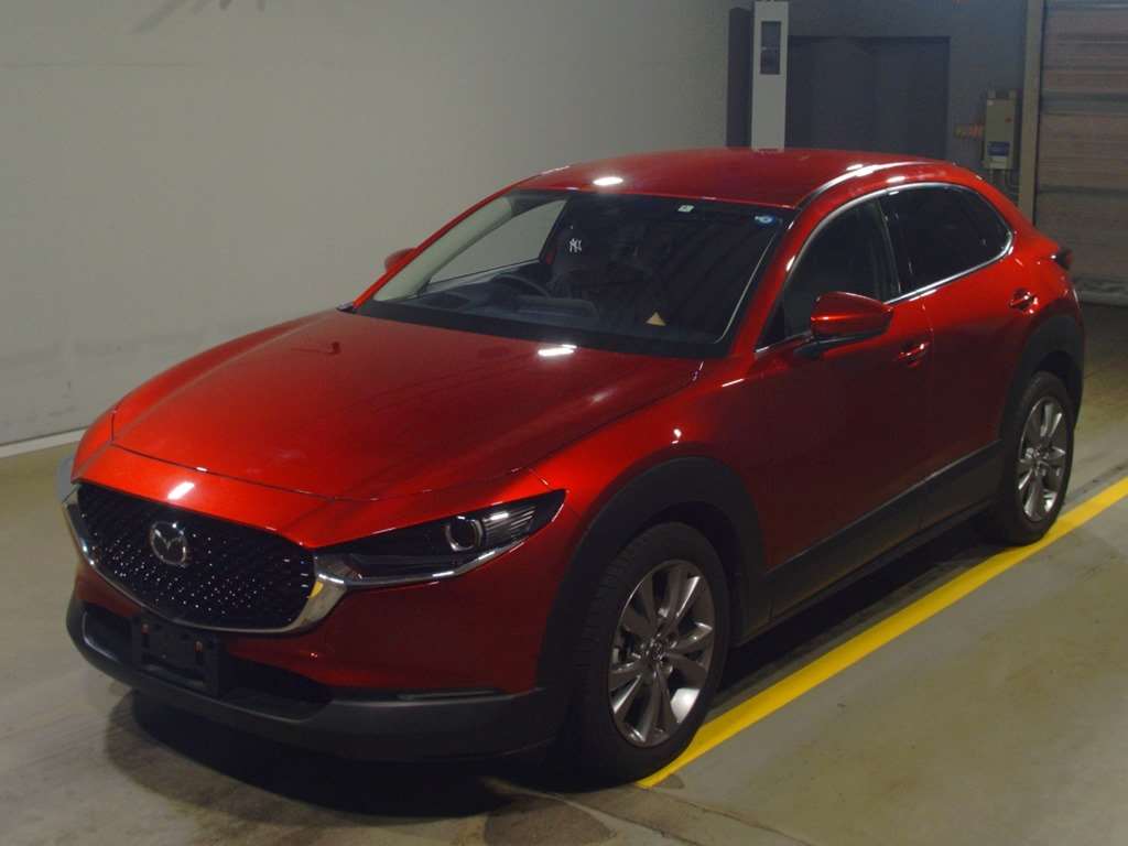 2020 MAZDA CX-30