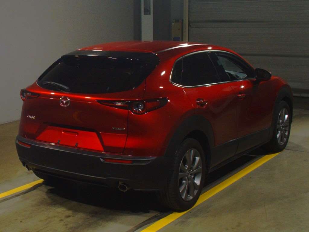 2020 MAZDA CX-30