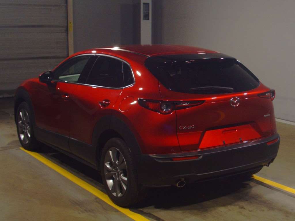 2020 MAZDA CX-30