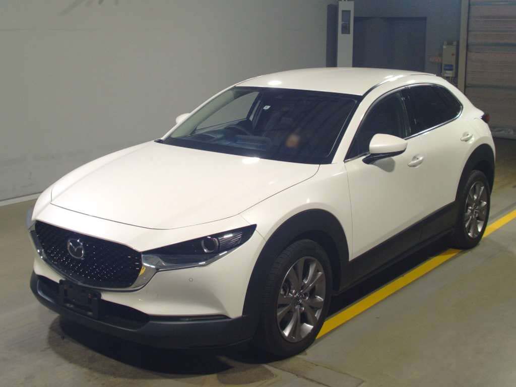 2020 MAZDA CX-30