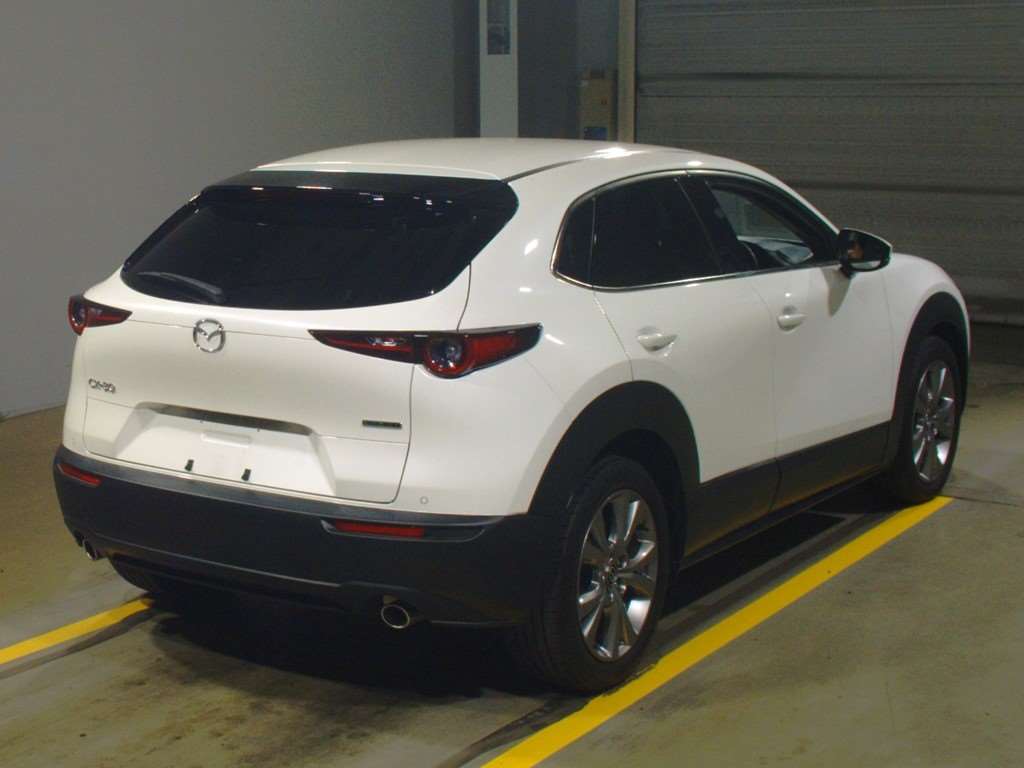 2020 MAZDA CX-30
