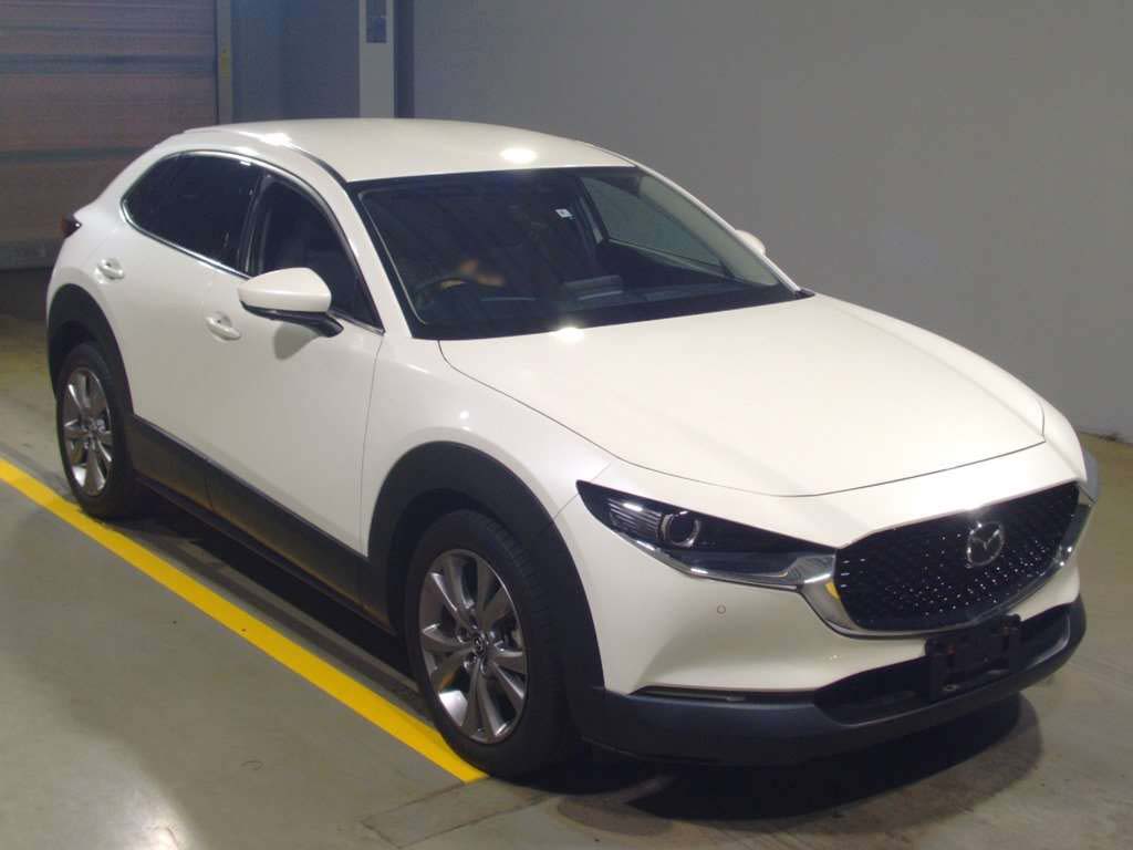 2020 MAZDA CX-30
