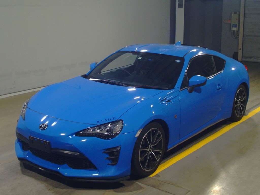 2020 TOYOTA 86