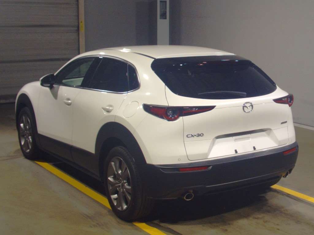 2020 MAZDA CX-30