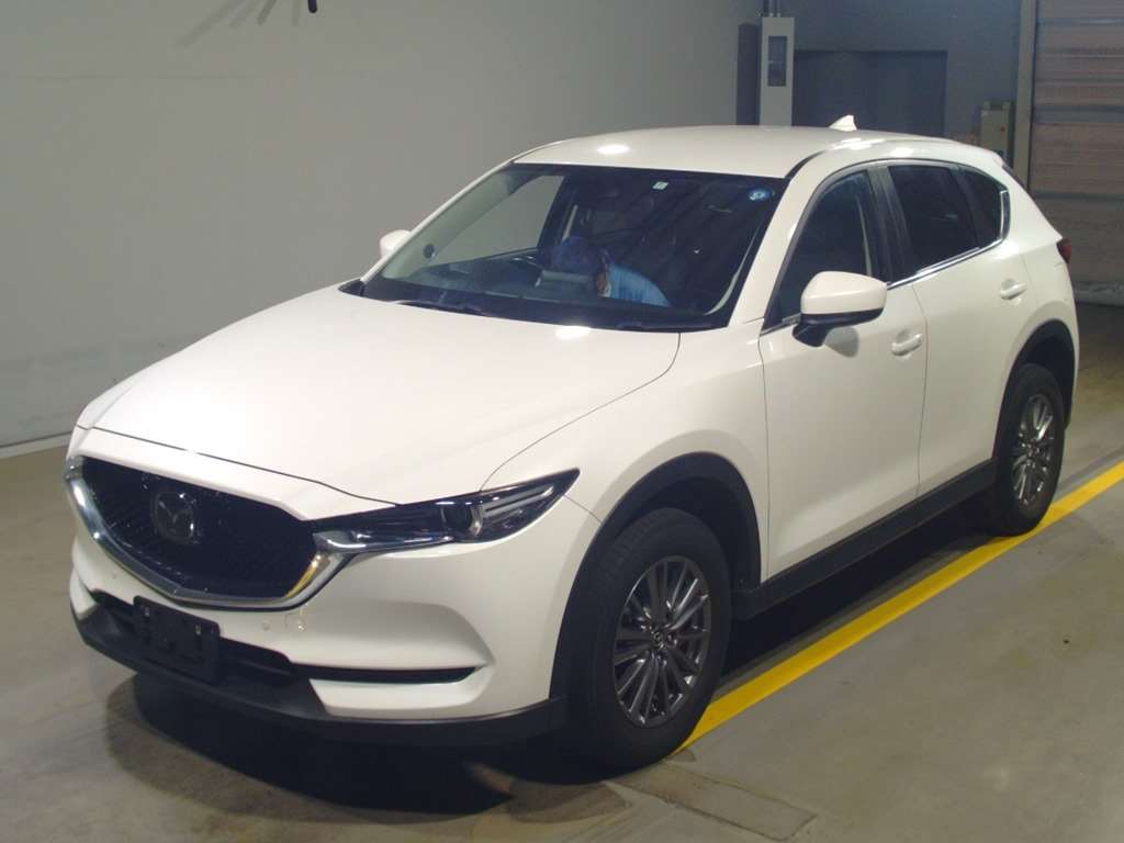 2020 MAZDA CX-5