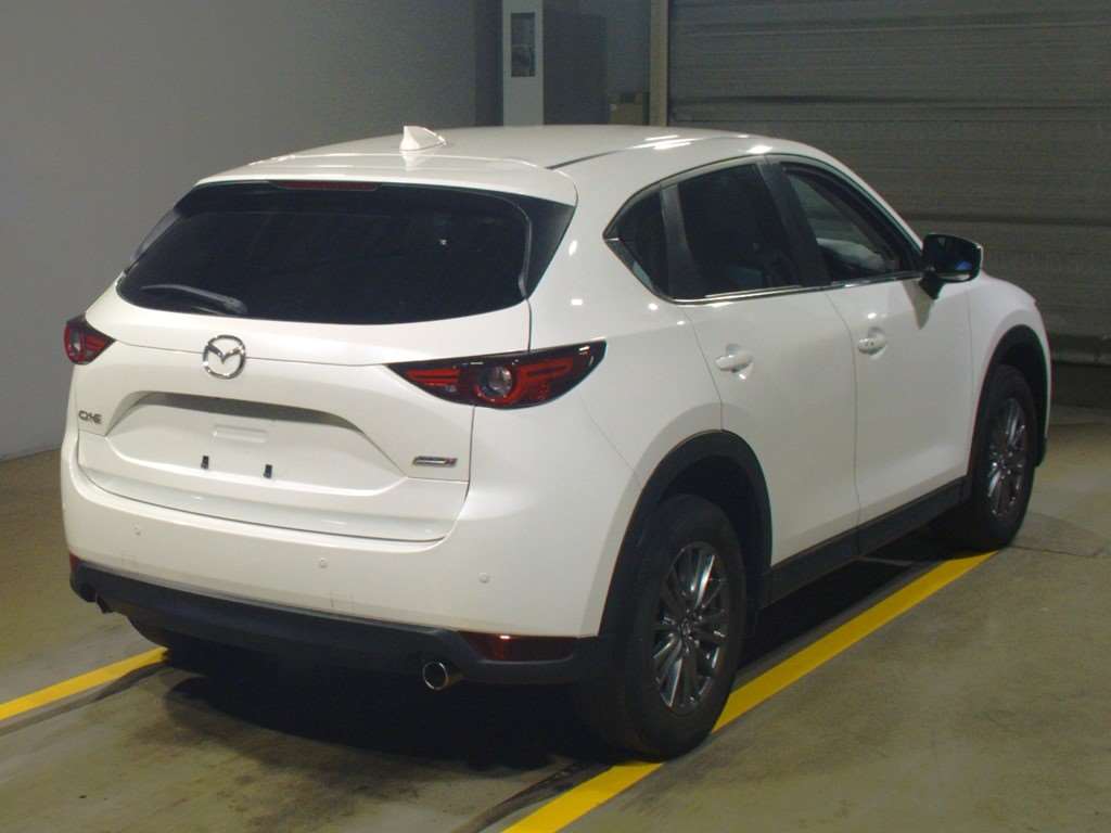 2020 MAZDA CX-5