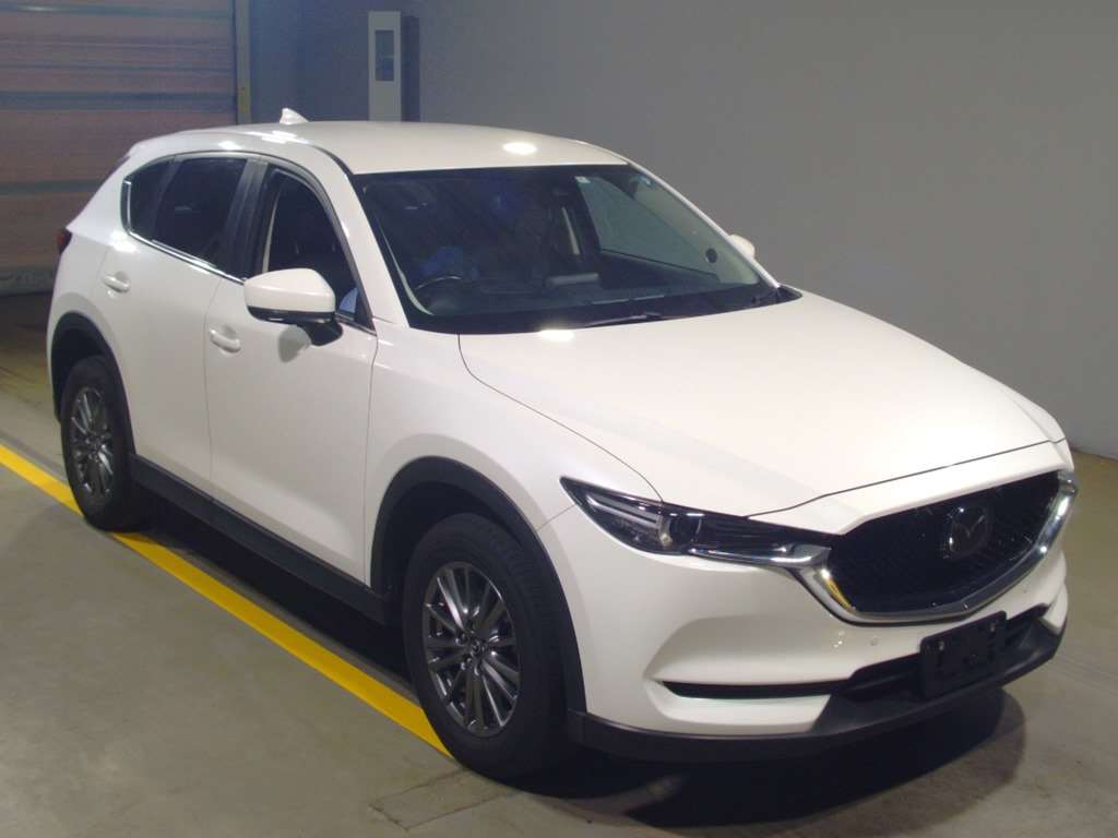 2020 MAZDA CX-5