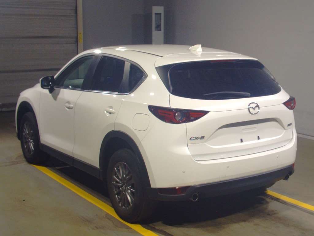 2020 MAZDA CX-5