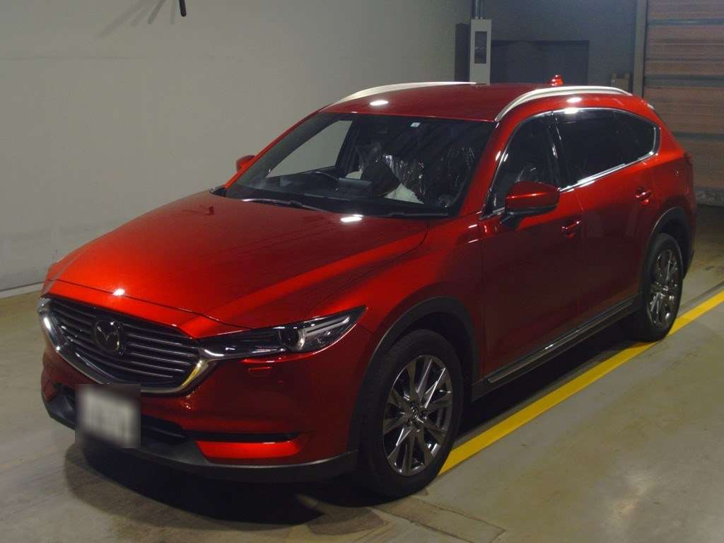 2020 MAZDA CX-8