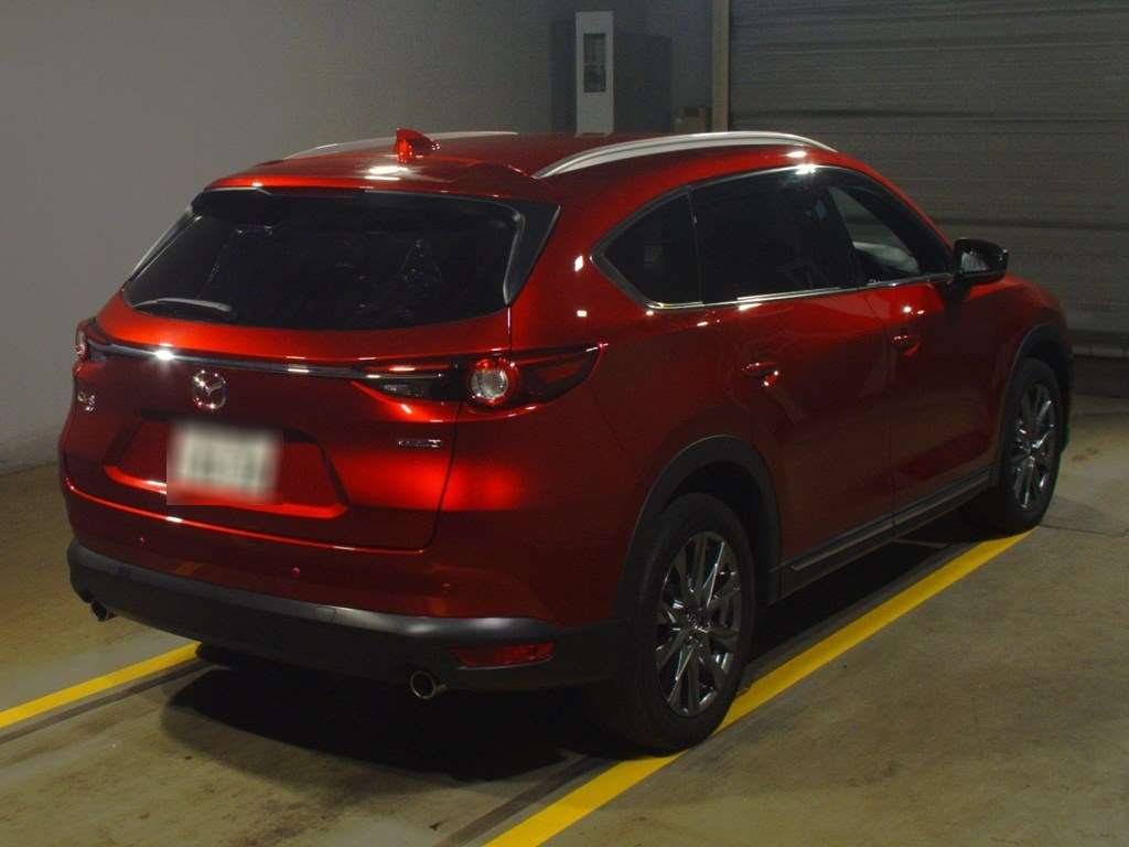 2020 MAZDA CX-8
