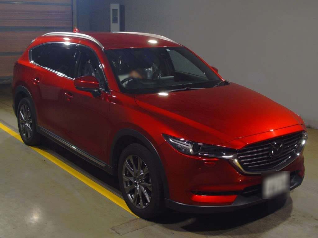 2020 MAZDA CX-8