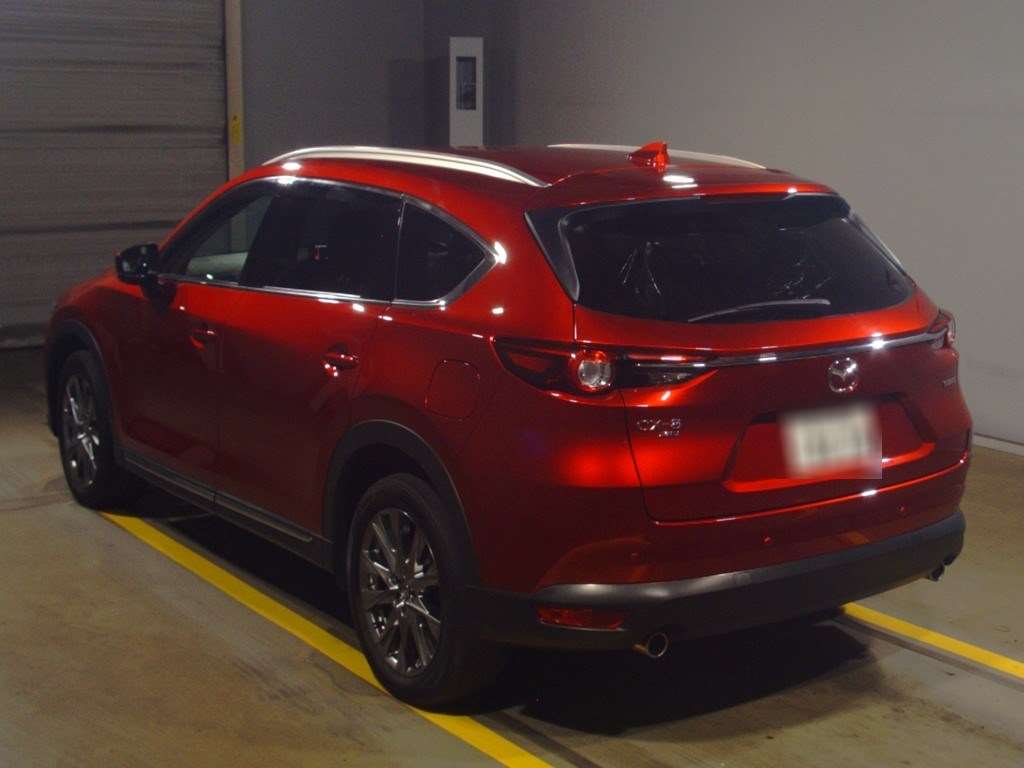 2020 MAZDA CX-8