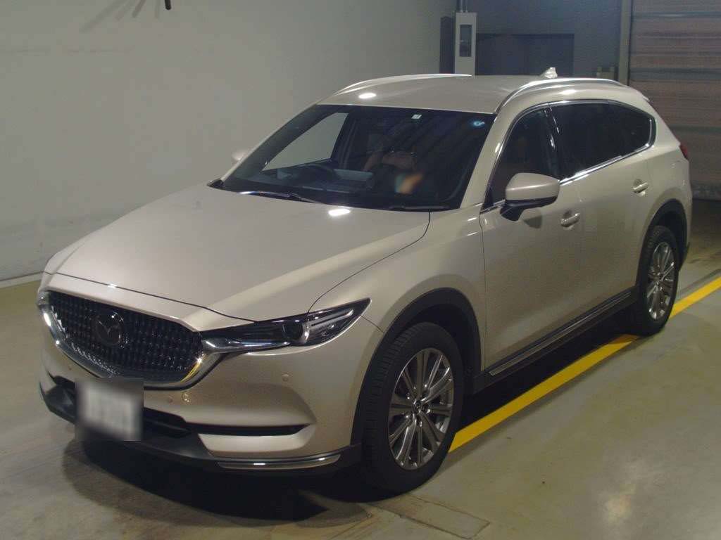 2021 MAZDA CX-8