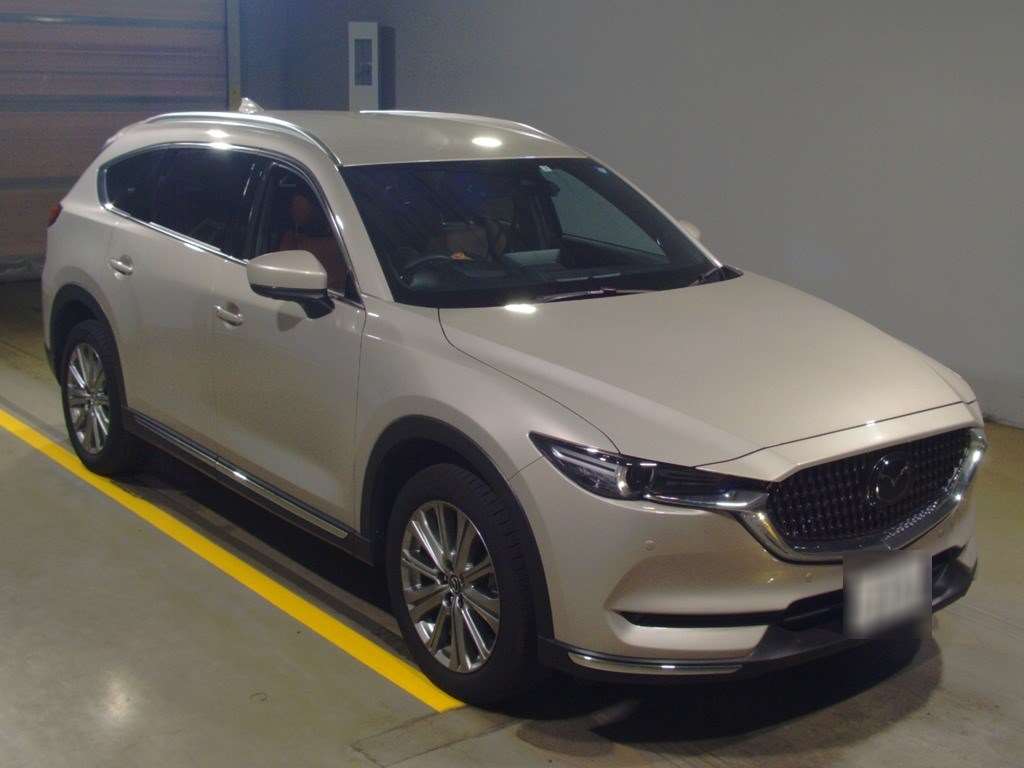 2021 MAZDA CX-8