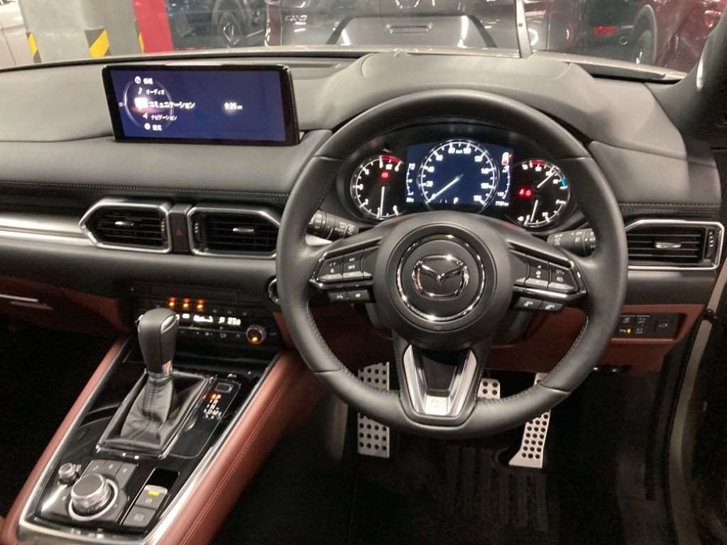2021 MAZDA CX-8