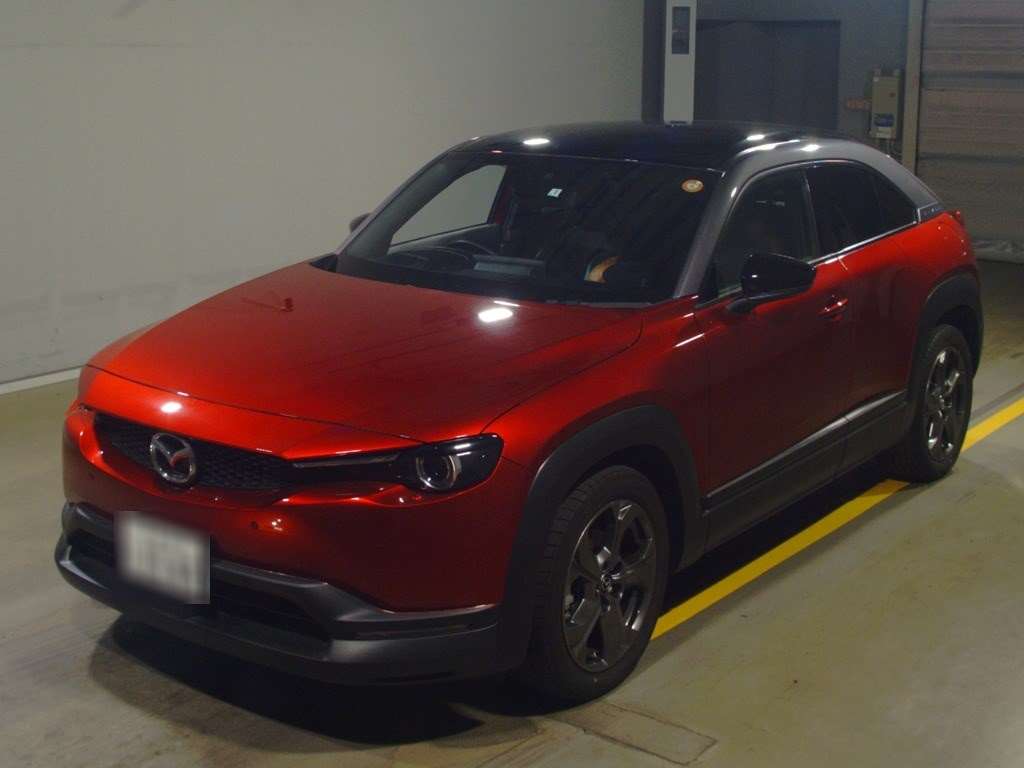 2021 MAZDA MX-30