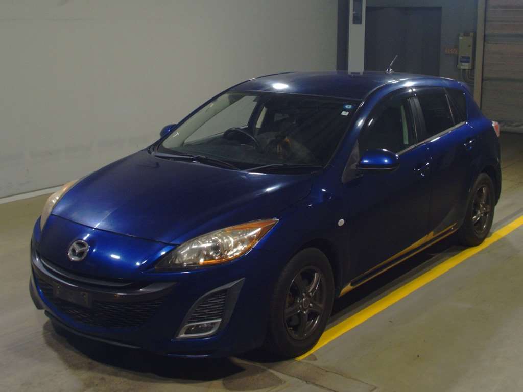 2011 MAZDA AXELA SPORTS