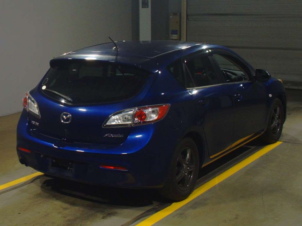2011 MAZDA AXELA SPORTS