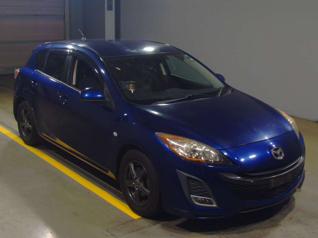 2011 MAZDA AXELA SPORTS