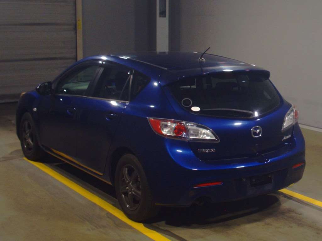 2011 MAZDA AXELA SPORTS