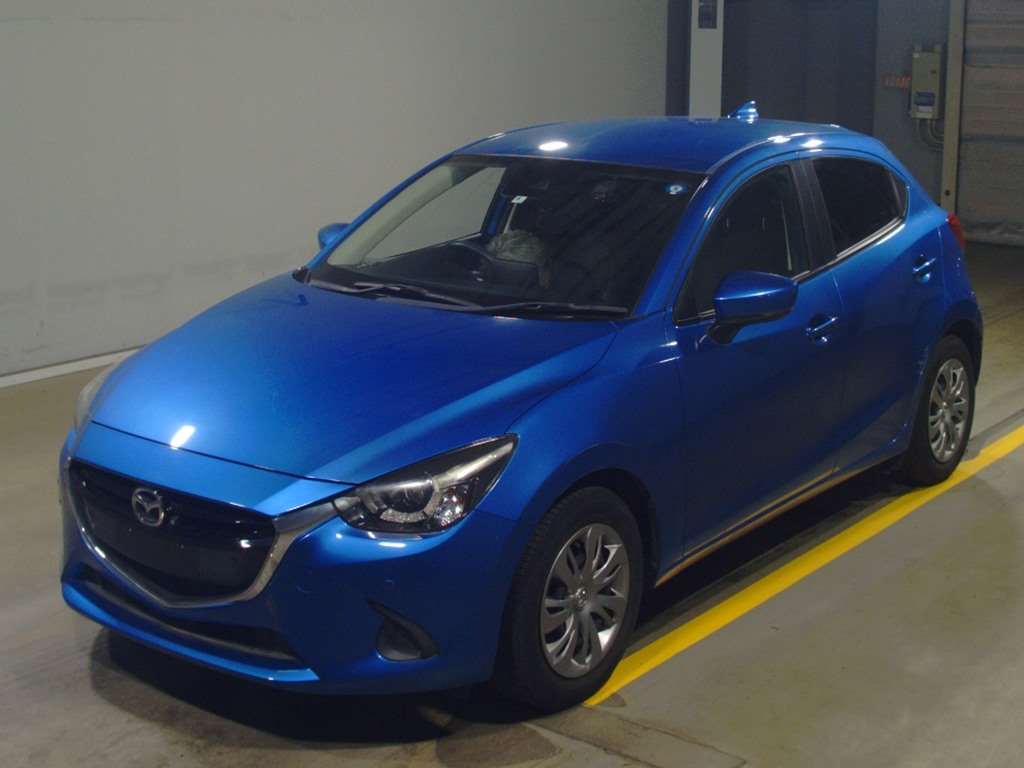 2018 MAZDA DEMIO